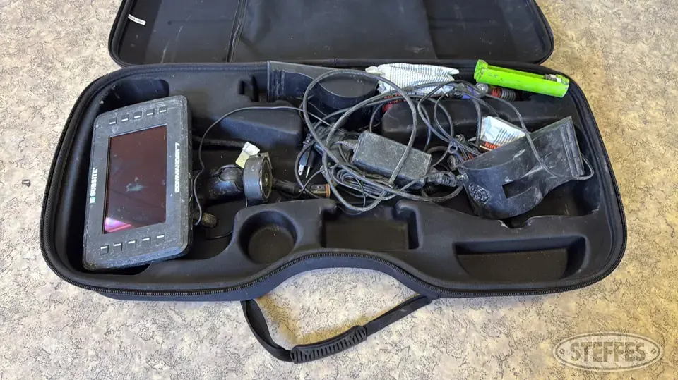 Subsite Commander 7 Survey Equipment