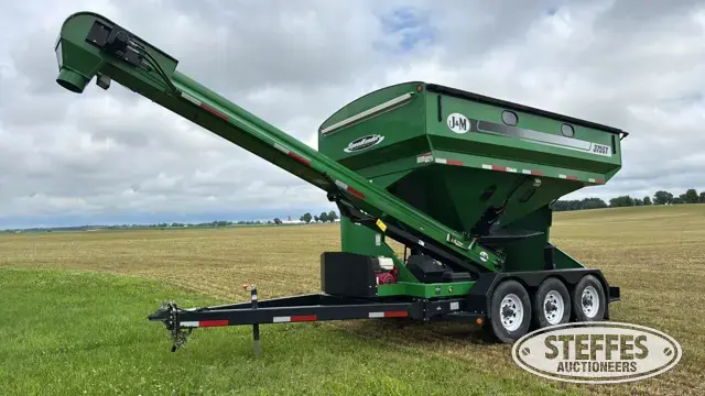 2014 J&M 375ST