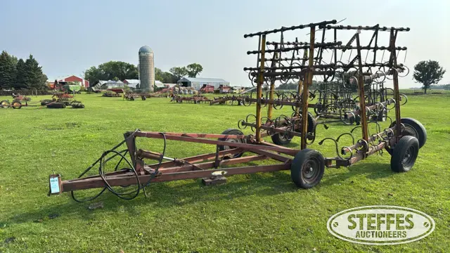 Lindsay multi-weeder