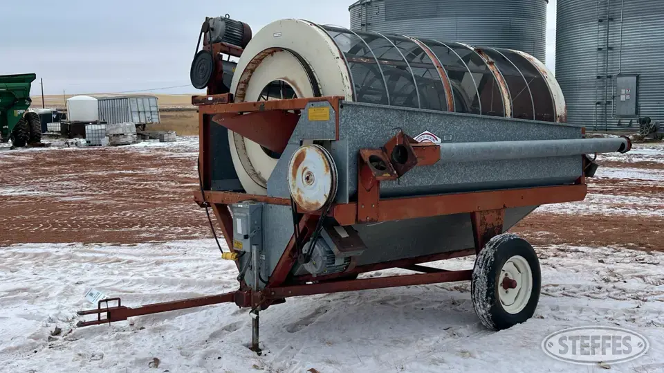 DMC 54 Grain Cleaner