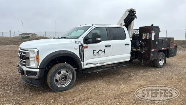 2023 Ford F-550 XL