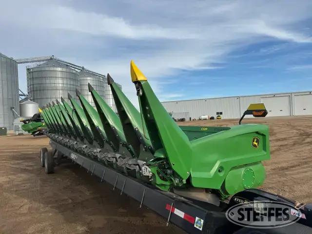 2024 John Deere C12R