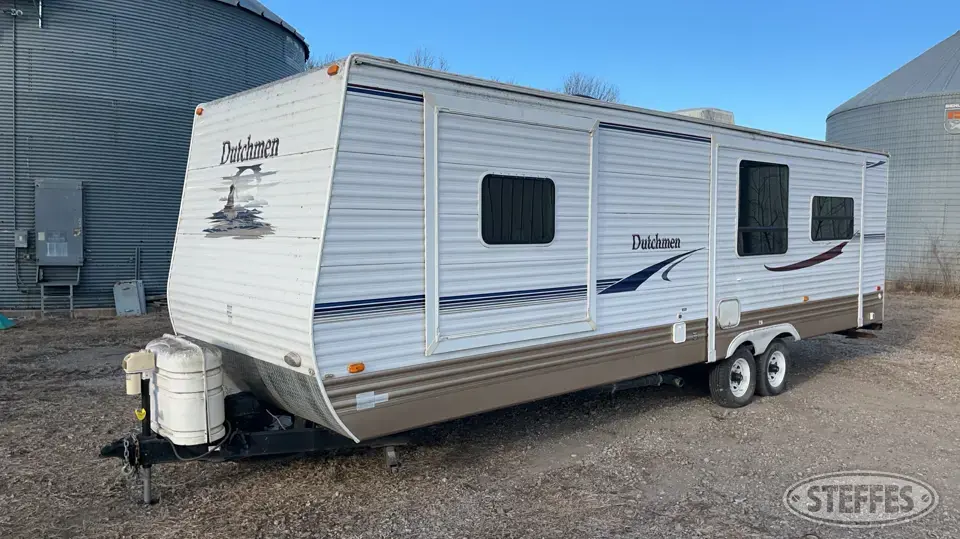 2007 Dutchmen 30L-DSL Camper