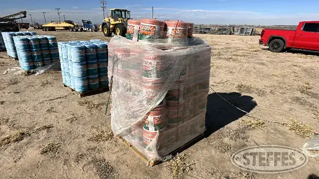 (70) Grand Harvest 4000-350