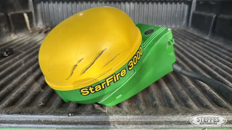 John Deere StarFire 3000 GP