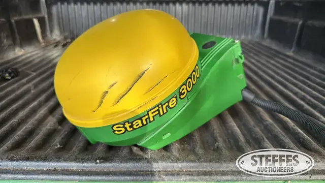 John Deere StarFire 3000
