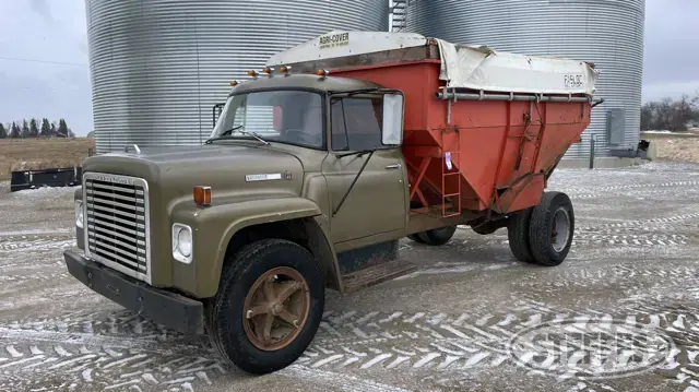 1973 International Loadstar 1600