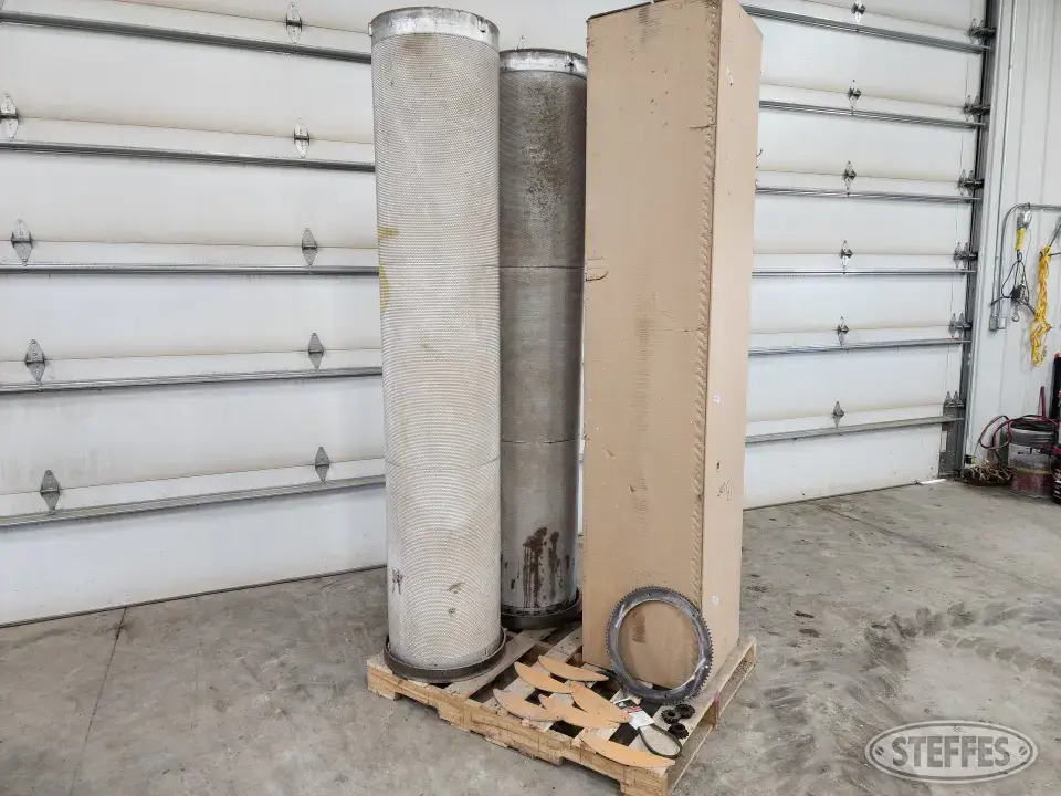 Carter-Day ACH1 Grain Cleaner