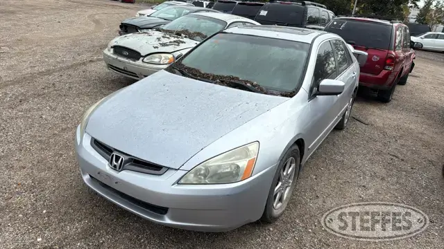2003 Honda Accord EX
