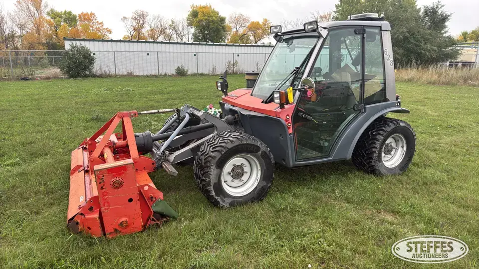 2006 AEBI TT270 Utility Work Machine