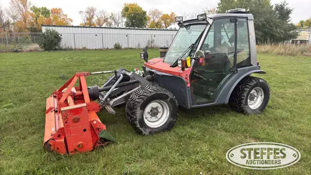 2006 AEBI TT270