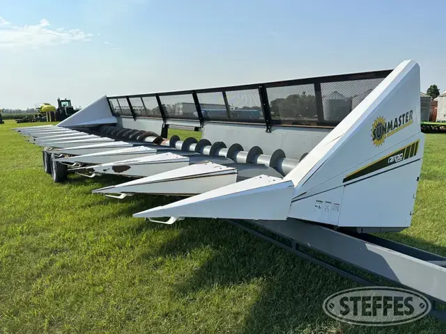 2018 Sunmaster 12R30