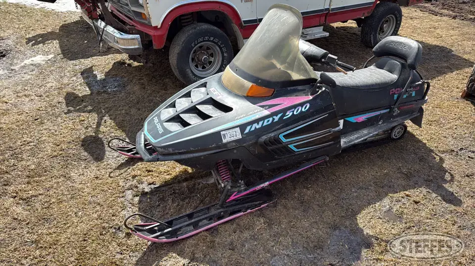 1994 Polaris Indy 500 Snowmobile