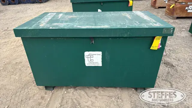 Thybar Corp. storage box