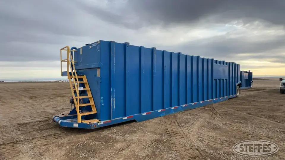 2010 Pinnacle AL470M1 Tanks-Other