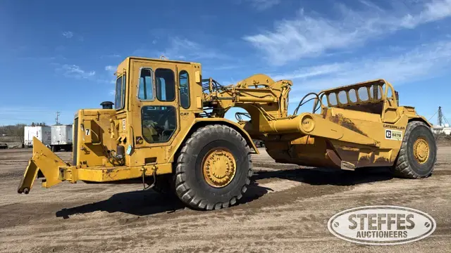 1986 CAT 627B
