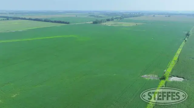 Norman County, MN - Green Meadown Township