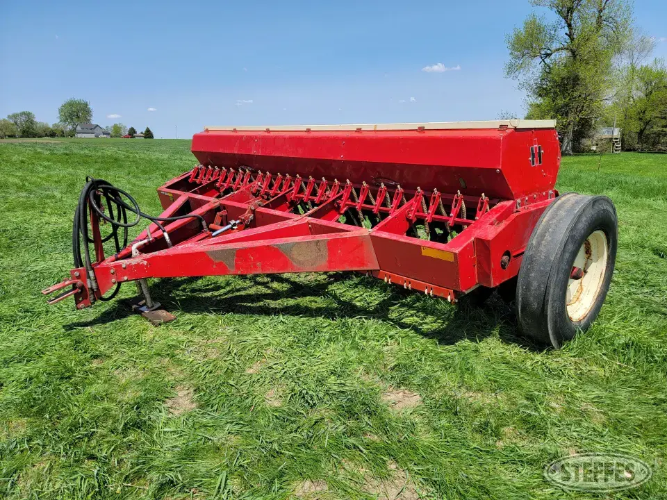 Case IH 510 Press Drill