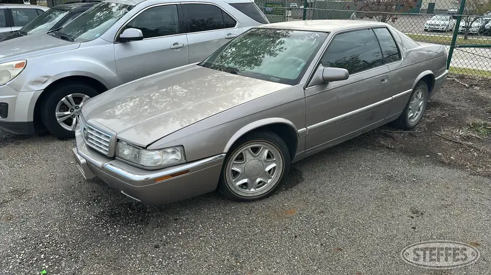 1999 Cadillac Eldorado Car