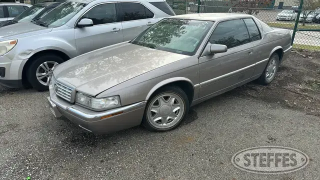 1999 Cadillac Eldorado