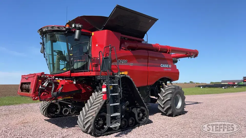 2022 Case IH 9250 Combine