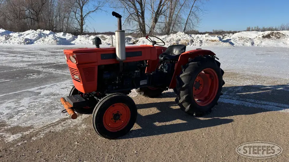 Kubota L260 2WD Tractor