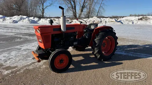 Kubota L260