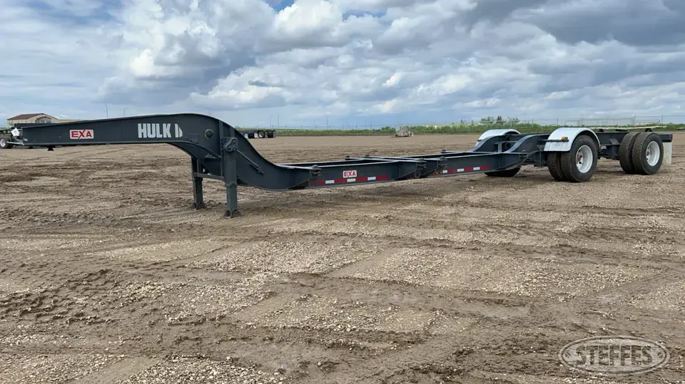 2023 EXA Hulk II Specialty Trailer