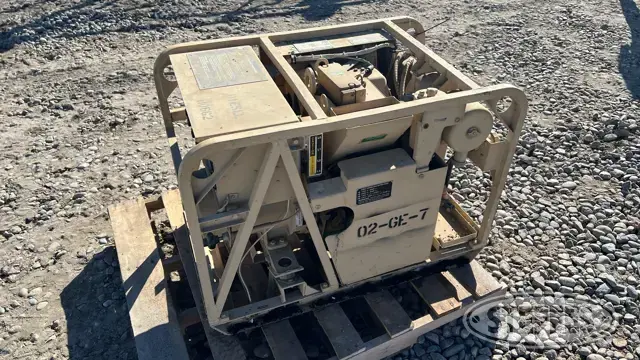 1989 Onan MEP-016B
