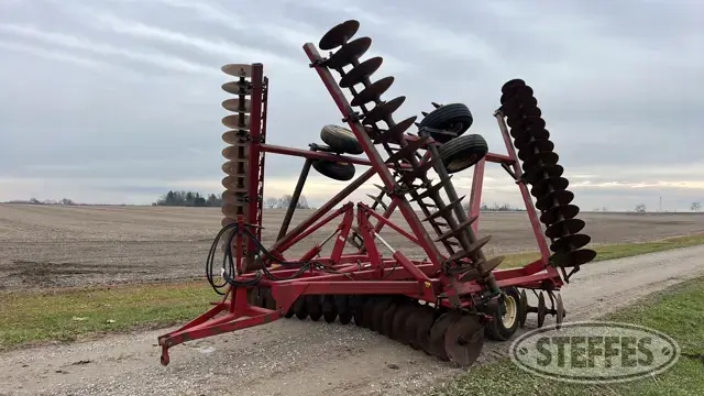 International 490