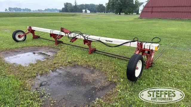 Harriston bean cutter