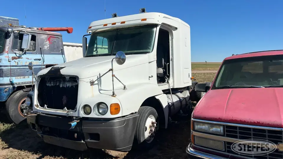 1999 Freightliner Century Conventional Truck with Sleeper