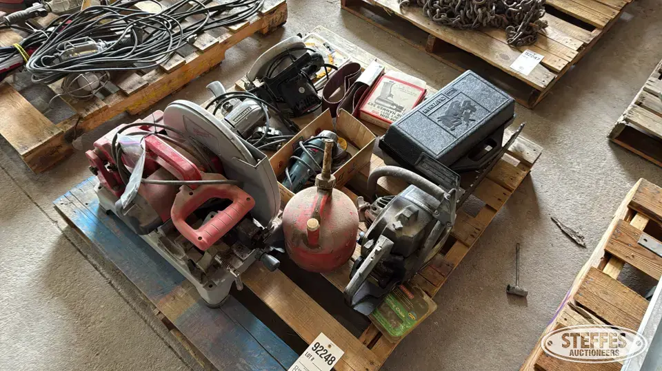 Power tools