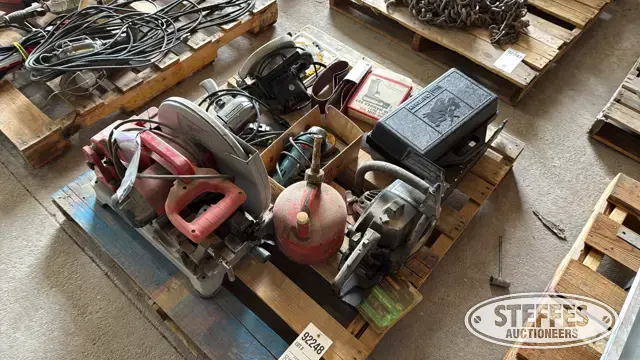 Power tools