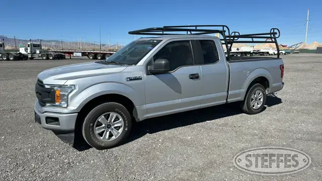 2019 Ford F-150 XL