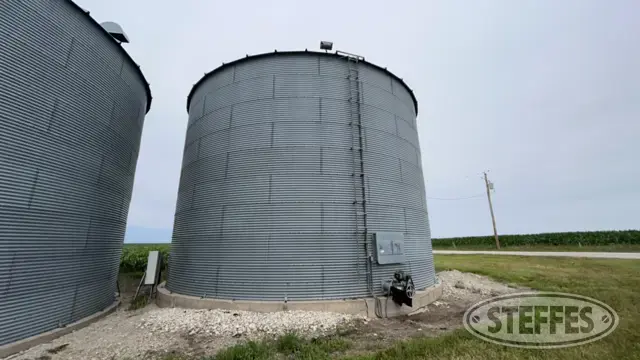 36’ Stormor Bin