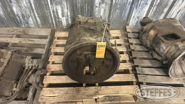 Eaton Fuller Roadranger 13 spd. trans.