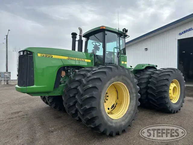 1999 John Deere 9400