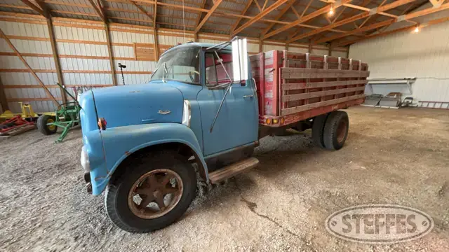1960 International BC 170