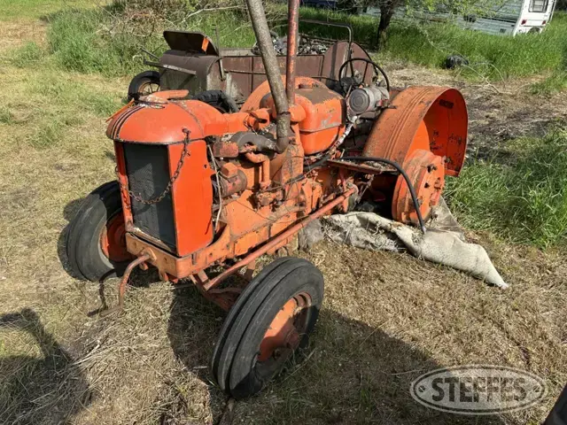 1948 Case D
