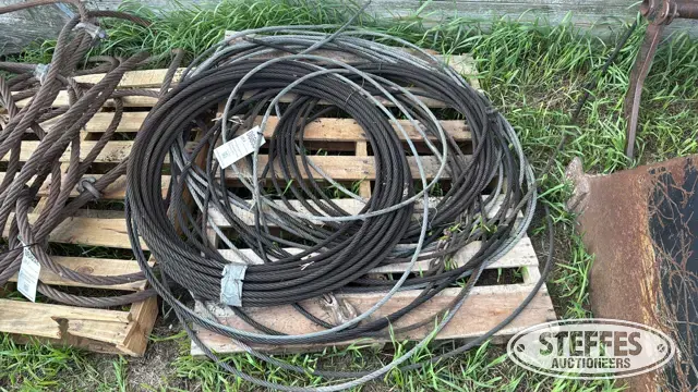 Recovery cables