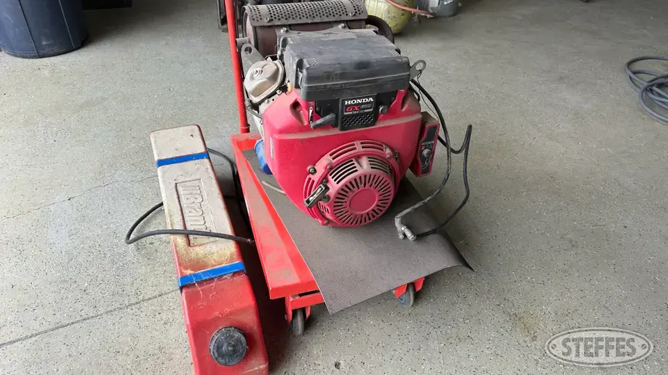 Honda GX610 Farm Support Item