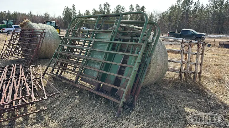 Powder River Livestock Handling
