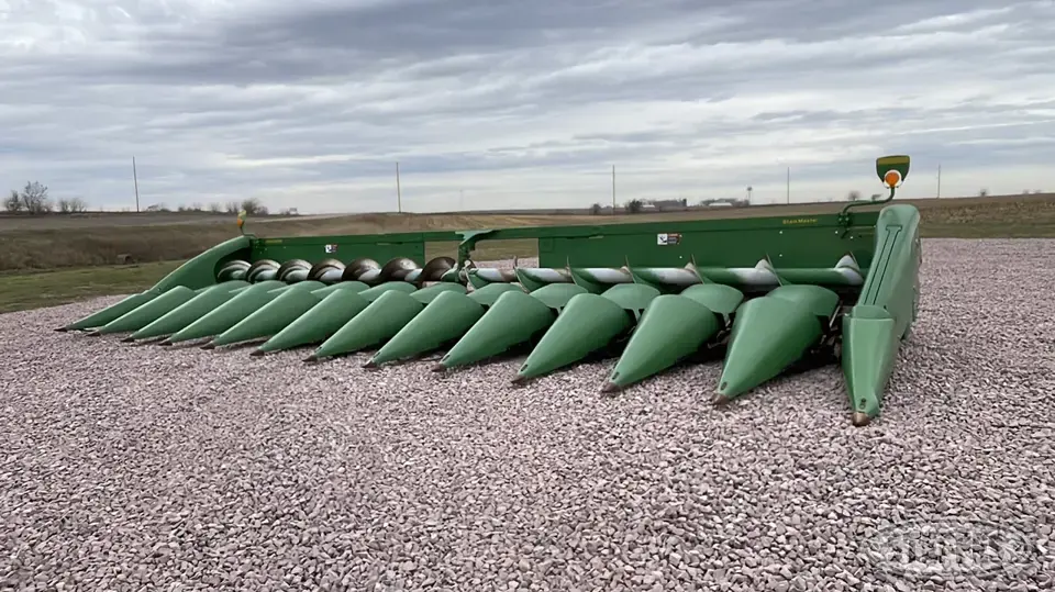 2018 John Deere 712C Corn Head