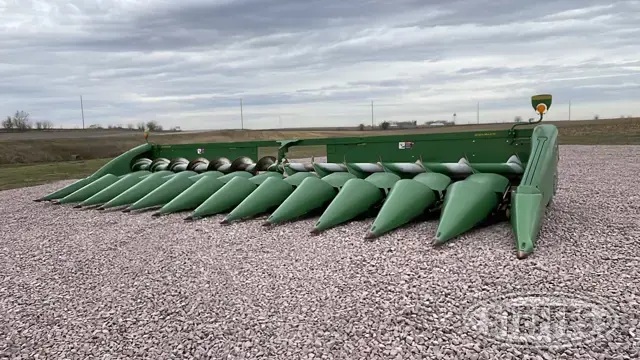2018 John Deere 712C