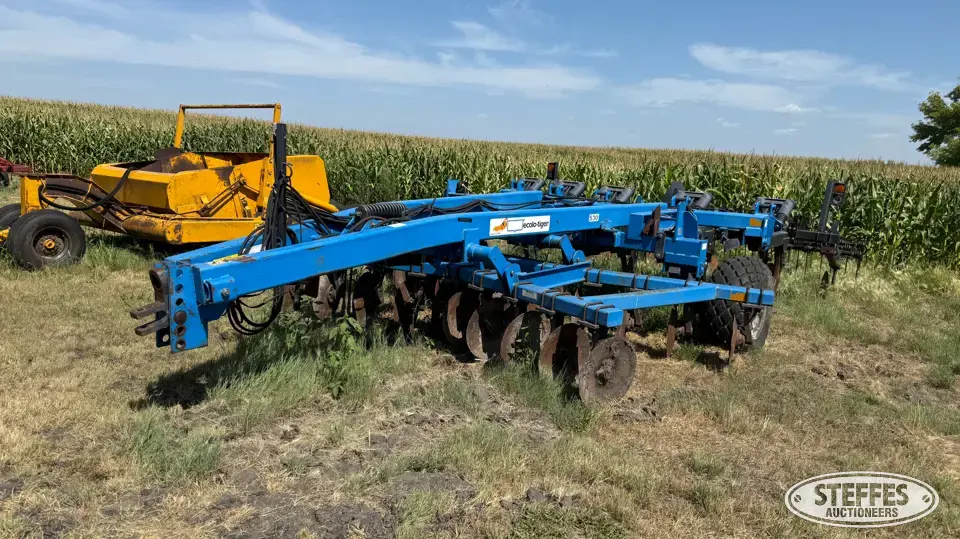DMI 530 Ripper