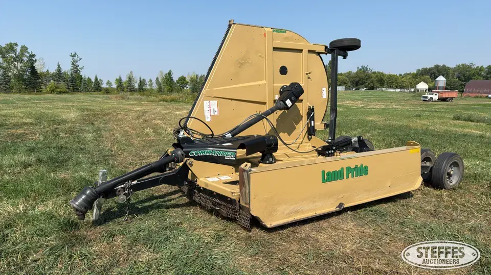 Land Pride Commander RCM5014 Rotary Mower