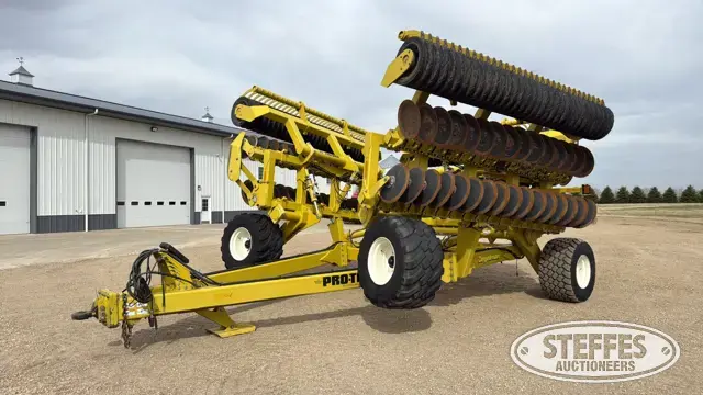 2018 Degelman Pro-Till 40