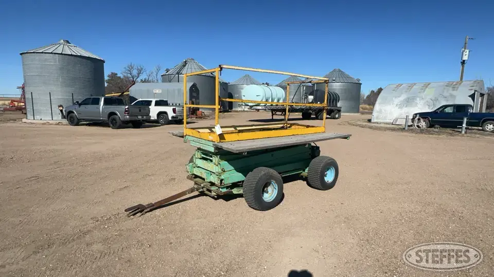 Mite-E-Lift 1500-253 Scissor Lift