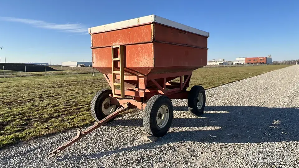 J&M 250 Gravity Box
